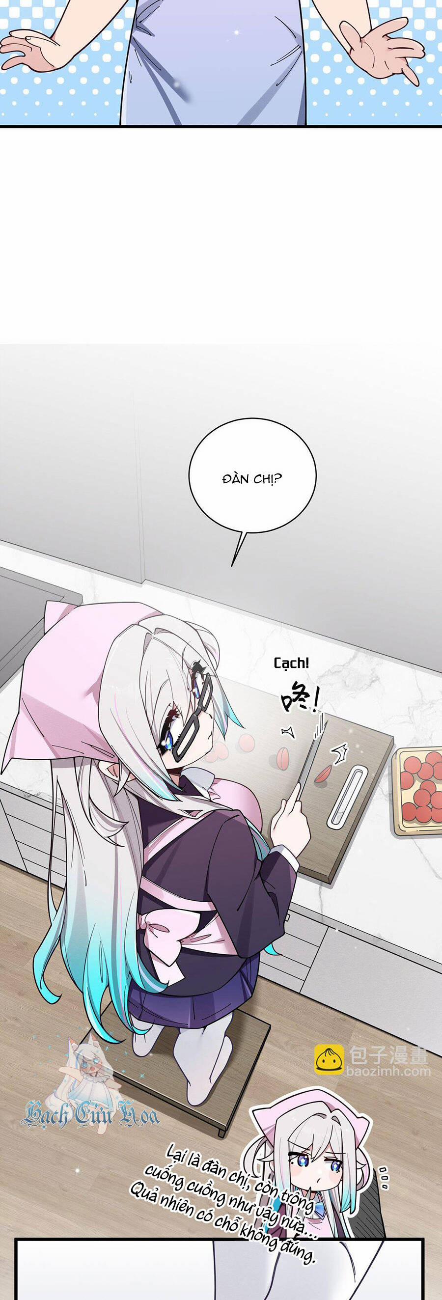 Làm Sao Để Chạy Trốn Dàn Hậu Cung 128 trang 15