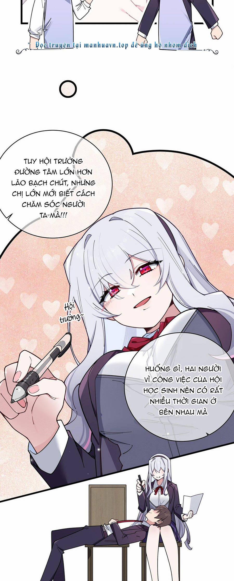 Làm Sao Để Chạy Trốn Dàn Hậu Cung 128 trang 17