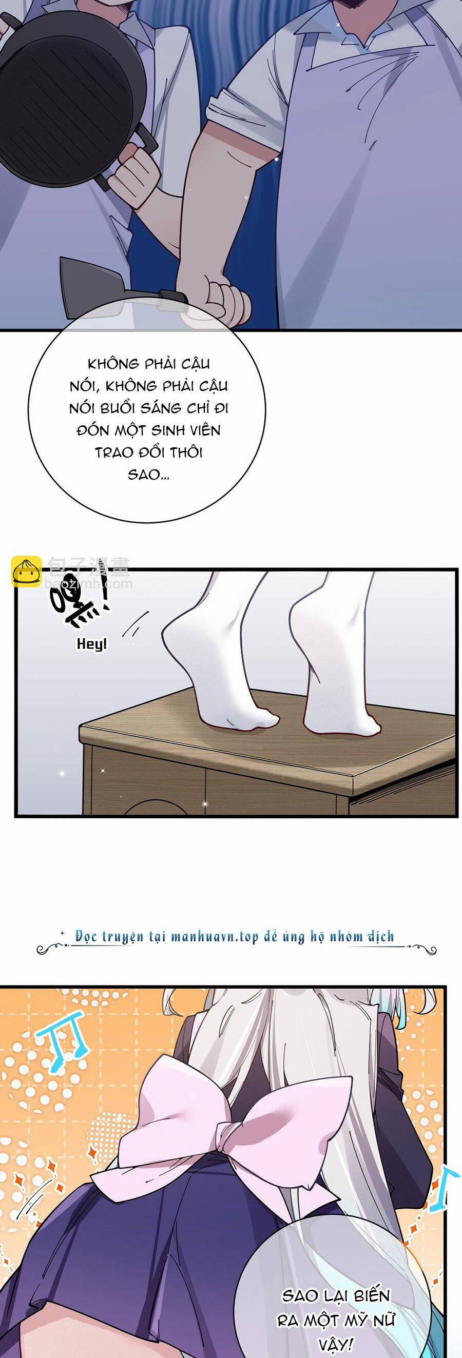 Làm Sao Để Chạy Trốn Dàn Hậu Cung 128 trang 2