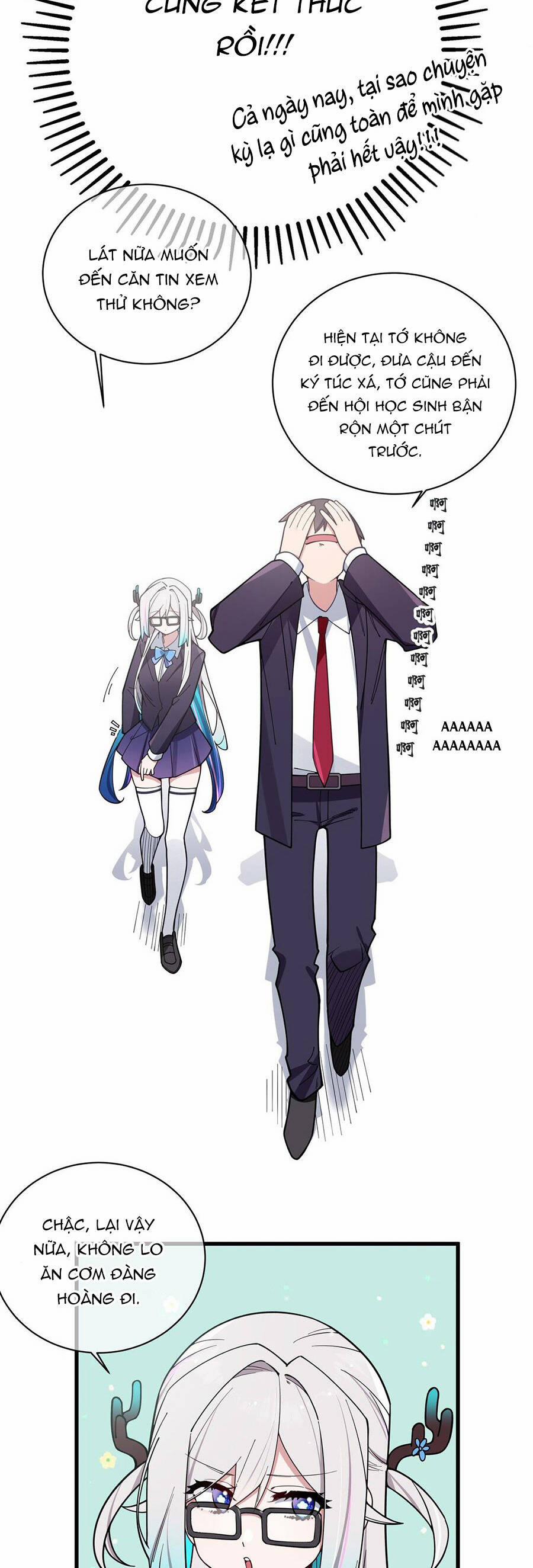 Làm Sao Để Chạy Trốn Dàn Hậu Cung 128 trang 20