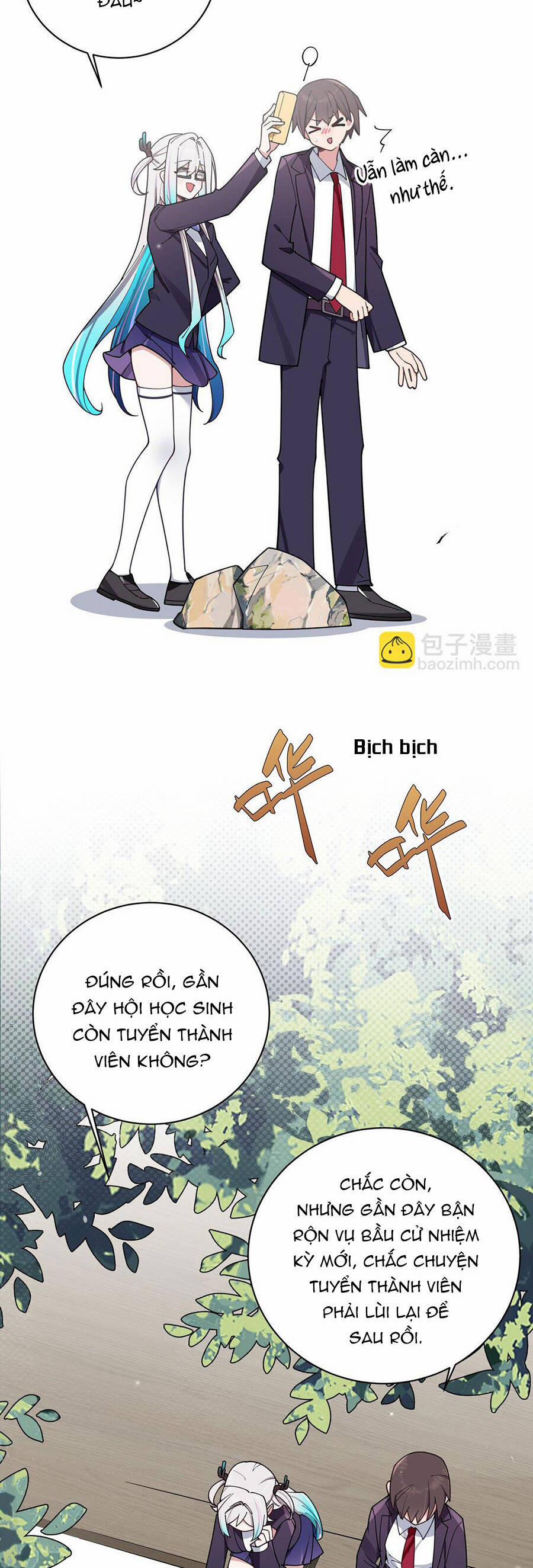 Làm Sao Để Chạy Trốn Dàn Hậu Cung 128 trang 23