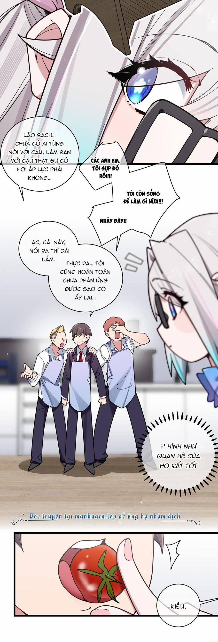 Làm Sao Để Chạy Trốn Dàn Hậu Cung 128 trang 4