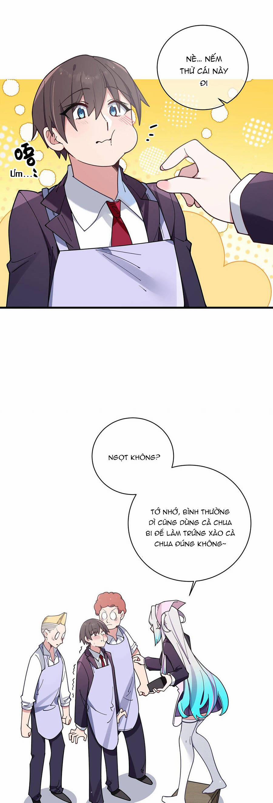 Làm Sao Để Chạy Trốn Dàn Hậu Cung 128 trang 5