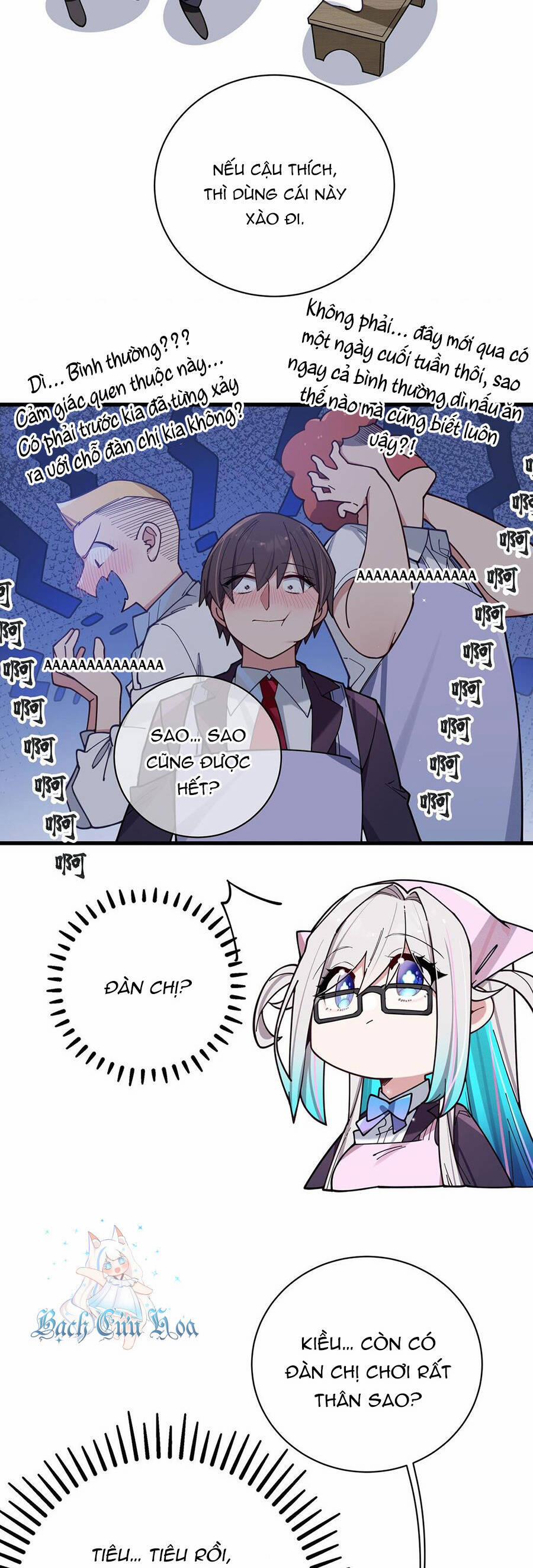 Làm Sao Để Chạy Trốn Dàn Hậu Cung 128 trang 6