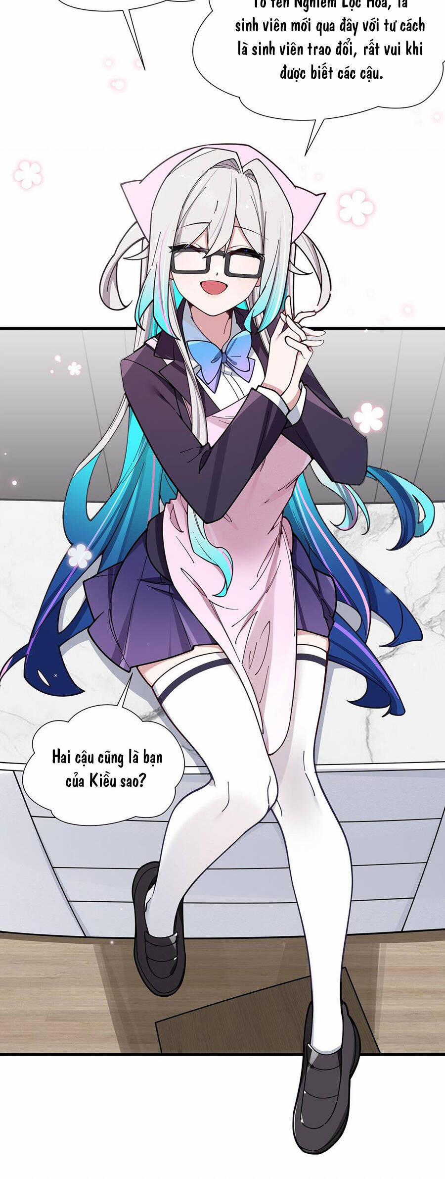 Làm Sao Để Chạy Trốn Dàn Hậu Cung 128 trang 8