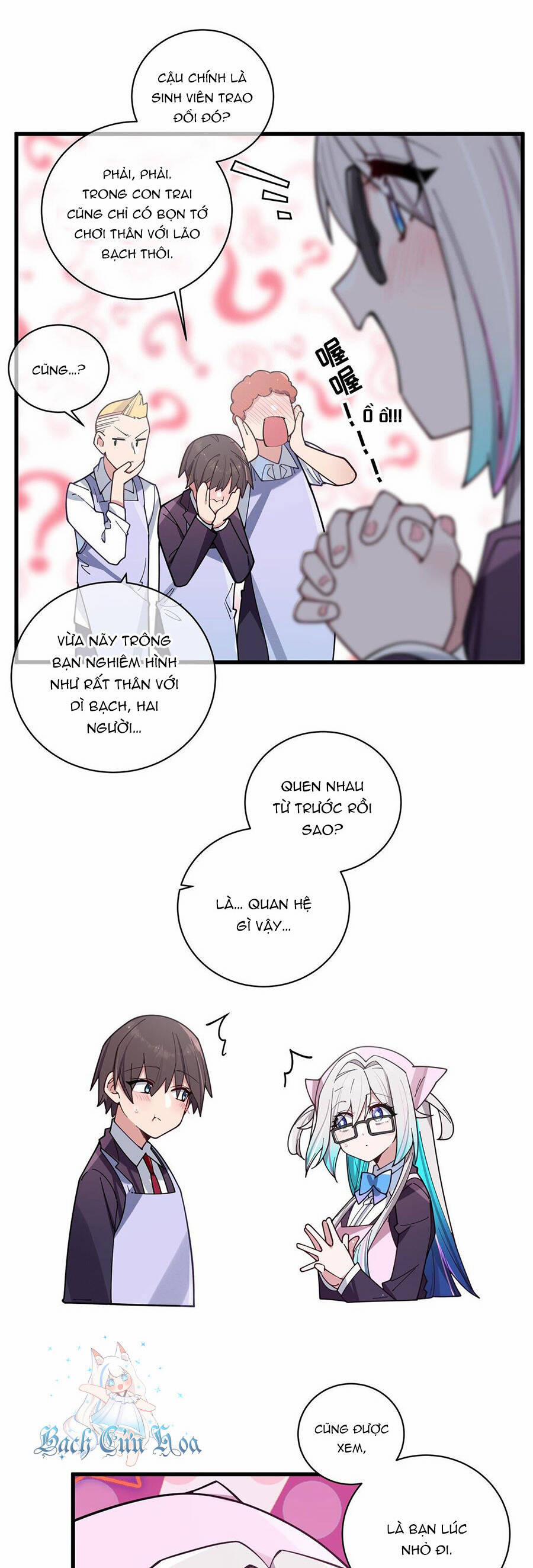 Làm Sao Để Chạy Trốn Dàn Hậu Cung 128 trang 9