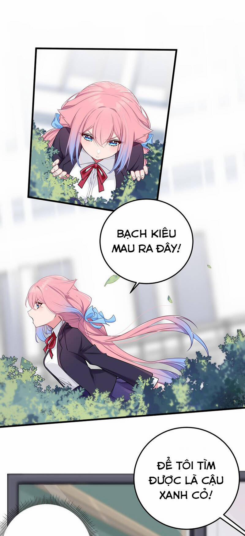 Làm Sao Để Chạy Trốn Dàn Hậu Cung 13 trang 21