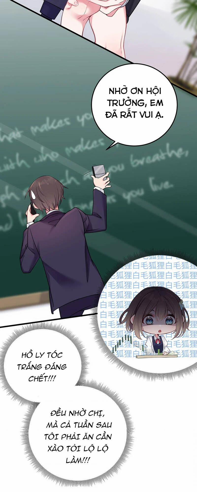 Làm Sao Để Chạy Trốn Dàn Hậu Cung 13 trang 24