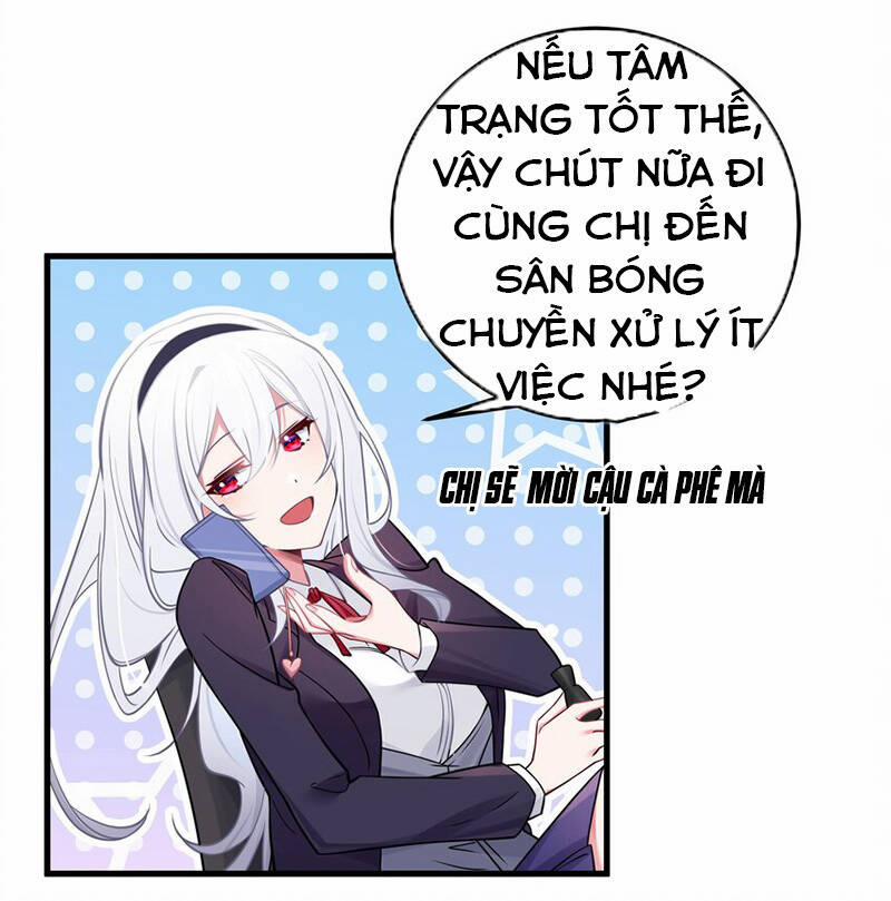 Làm Sao Để Chạy Trốn Dàn Hậu Cung 13 trang 25