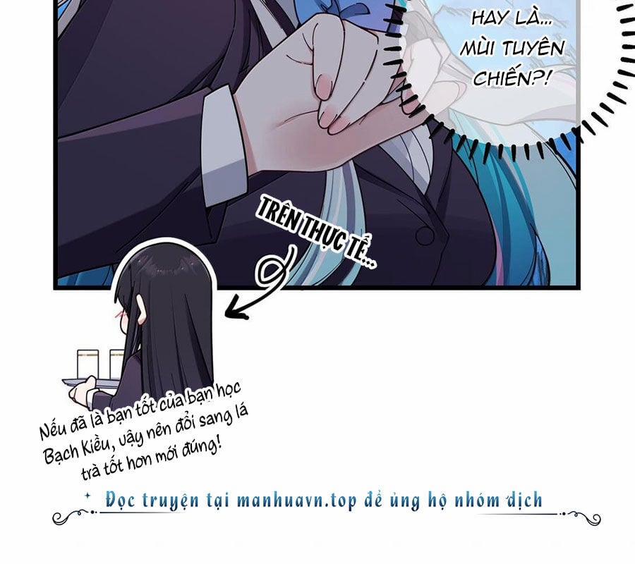 Làm Sao Để Chạy Trốn Dàn Hậu Cung 132 trang 50