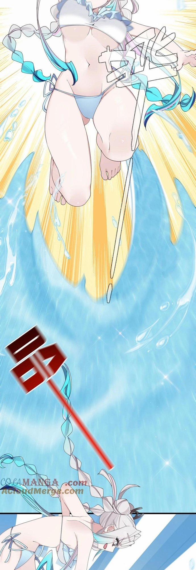 Làm Sao Để Chạy Trốn Dàn Hậu Cung 136 trang 8