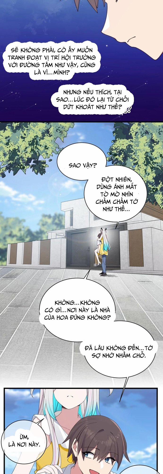Làm Sao Để Chạy Trốn Dàn Hậu Cung 137 trang 6