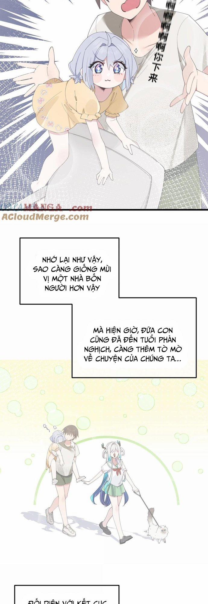 Làm Sao Để Chạy Trốn Dàn Hậu Cung 138 trang 20