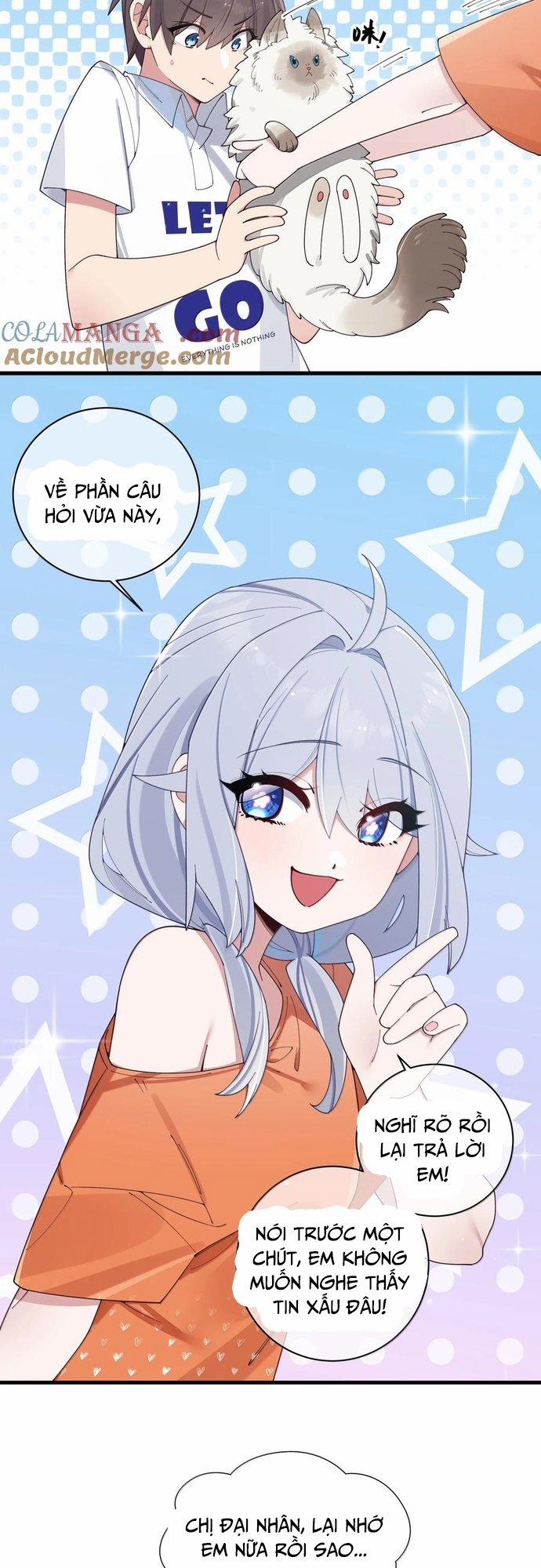 Làm Sao Để Chạy Trốn Dàn Hậu Cung 138 trang 22