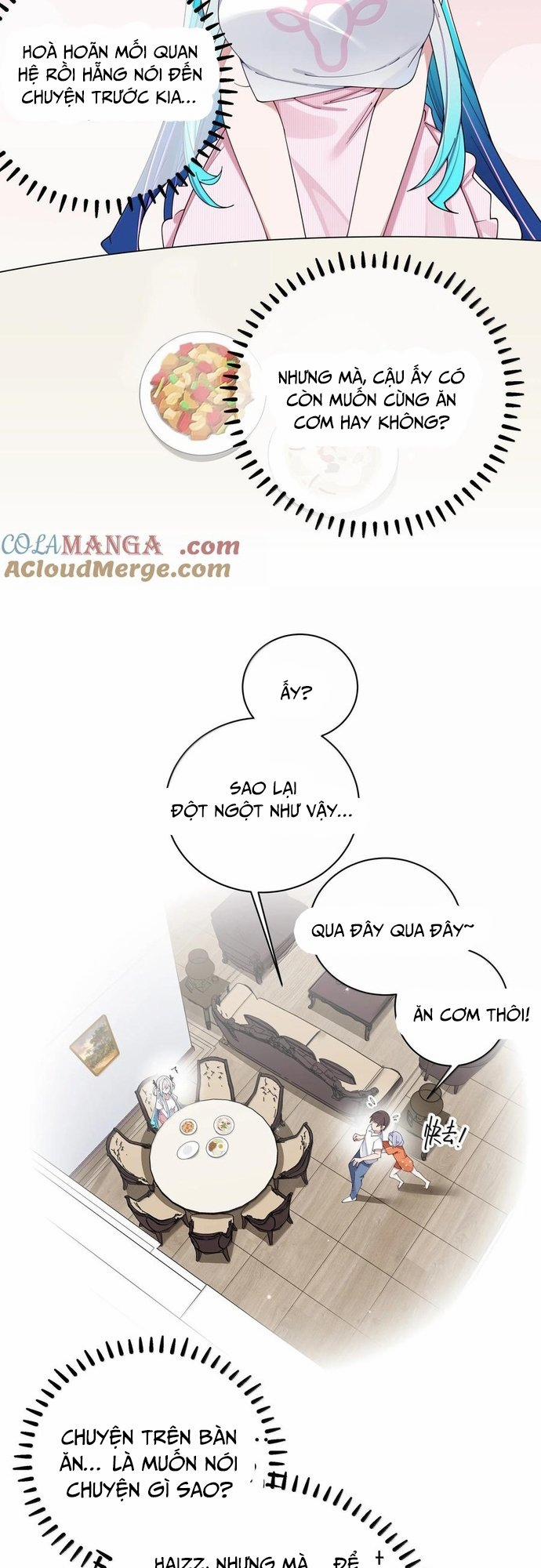 Làm Sao Để Chạy Trốn Dàn Hậu Cung 139 trang 2