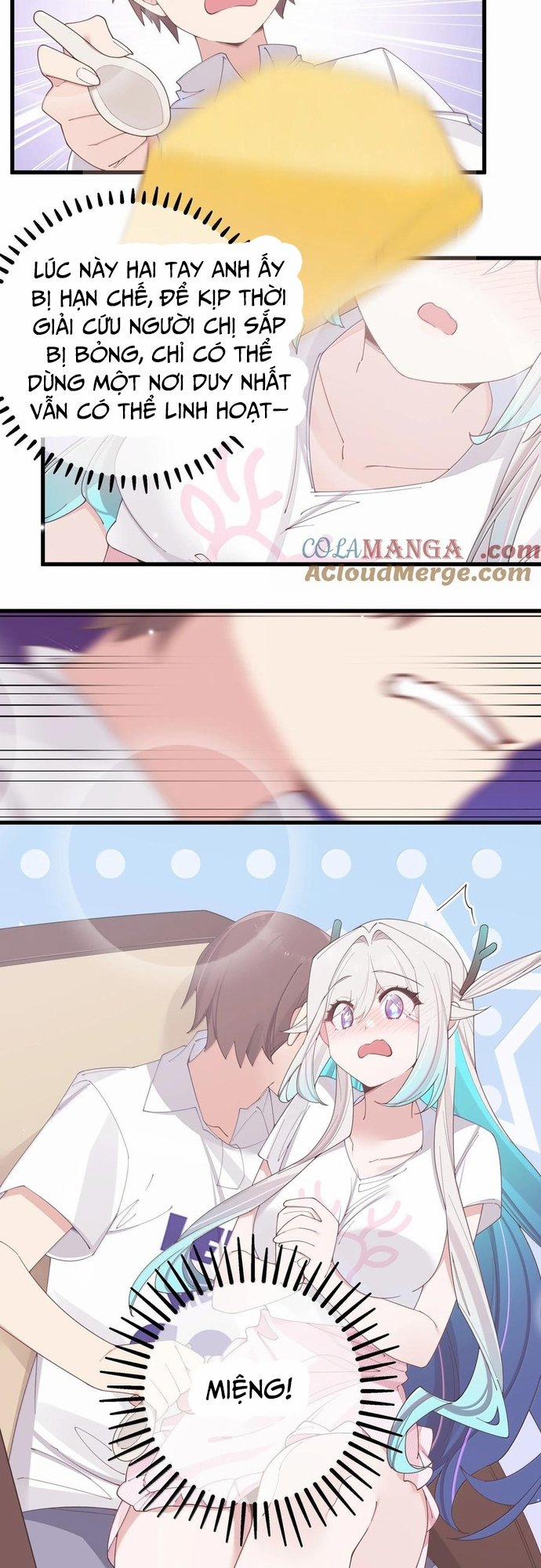 Làm Sao Để Chạy Trốn Dàn Hậu Cung 139 trang 20