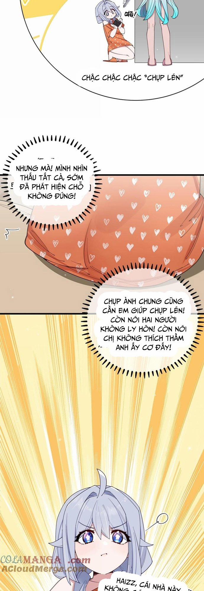 Làm Sao Để Chạy Trốn Dàn Hậu Cung 139 trang 7