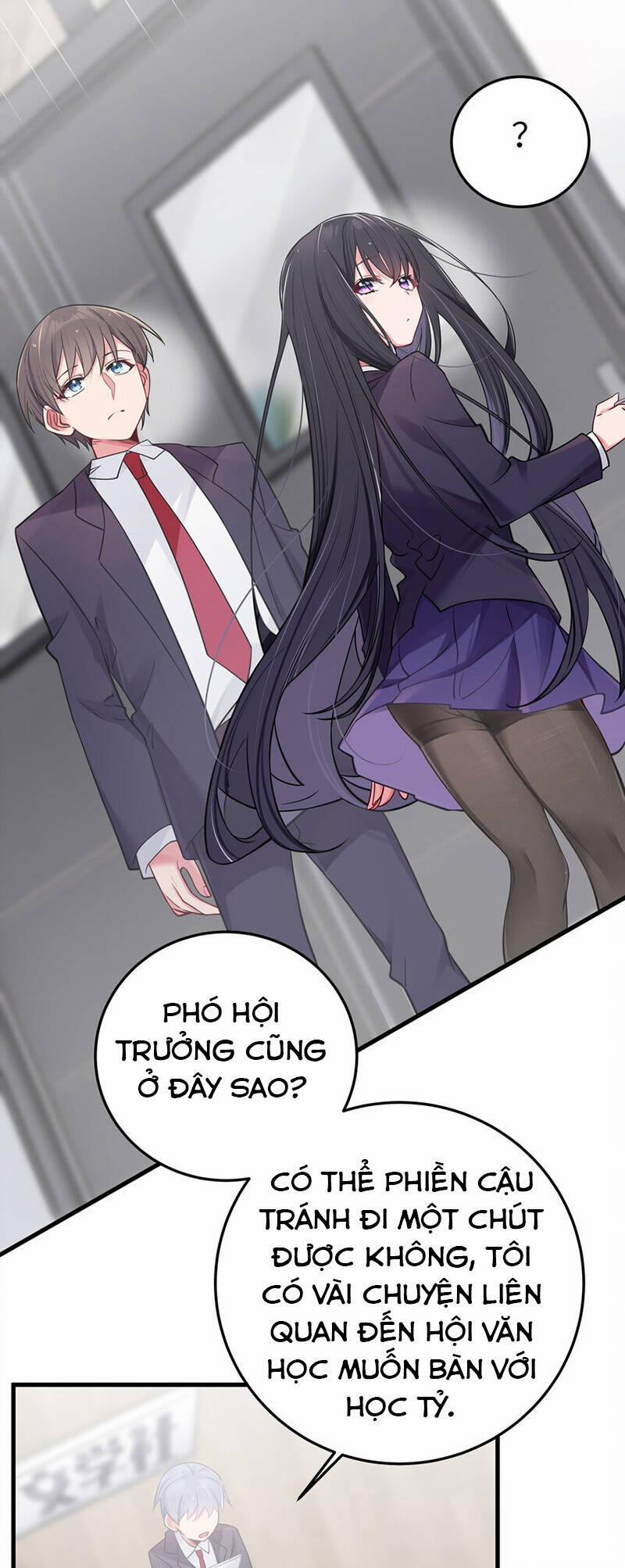Làm Sao Để Chạy Trốn Dàn Hậu Cung 14 trang 19