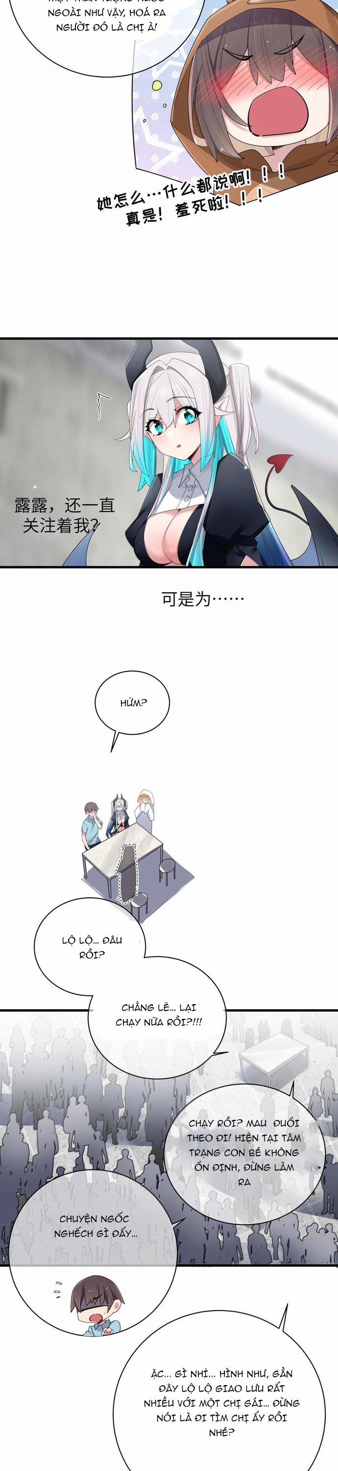 Làm Sao Để Chạy Trốn Dàn Hậu Cung 144 trang 14