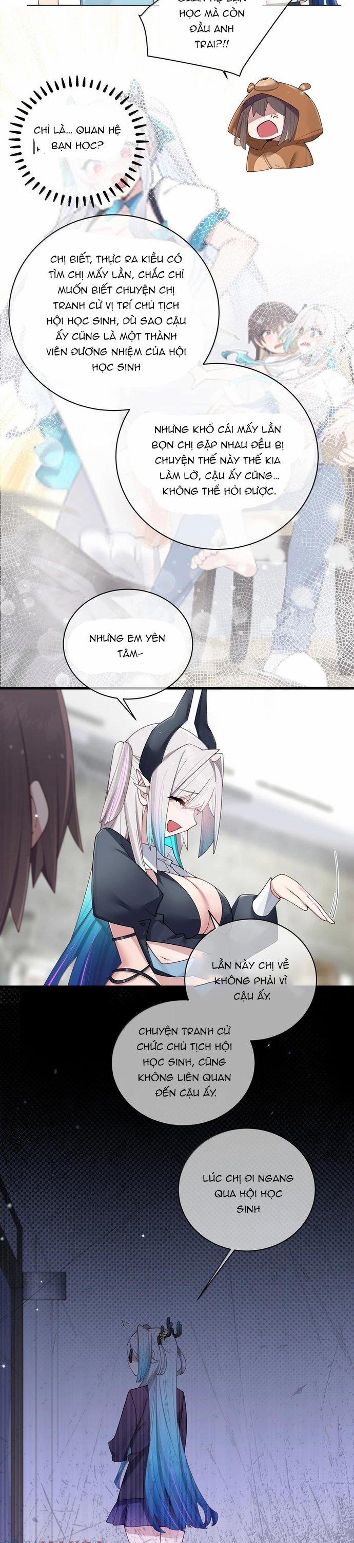 Làm Sao Để Chạy Trốn Dàn Hậu Cung 144 trang 5