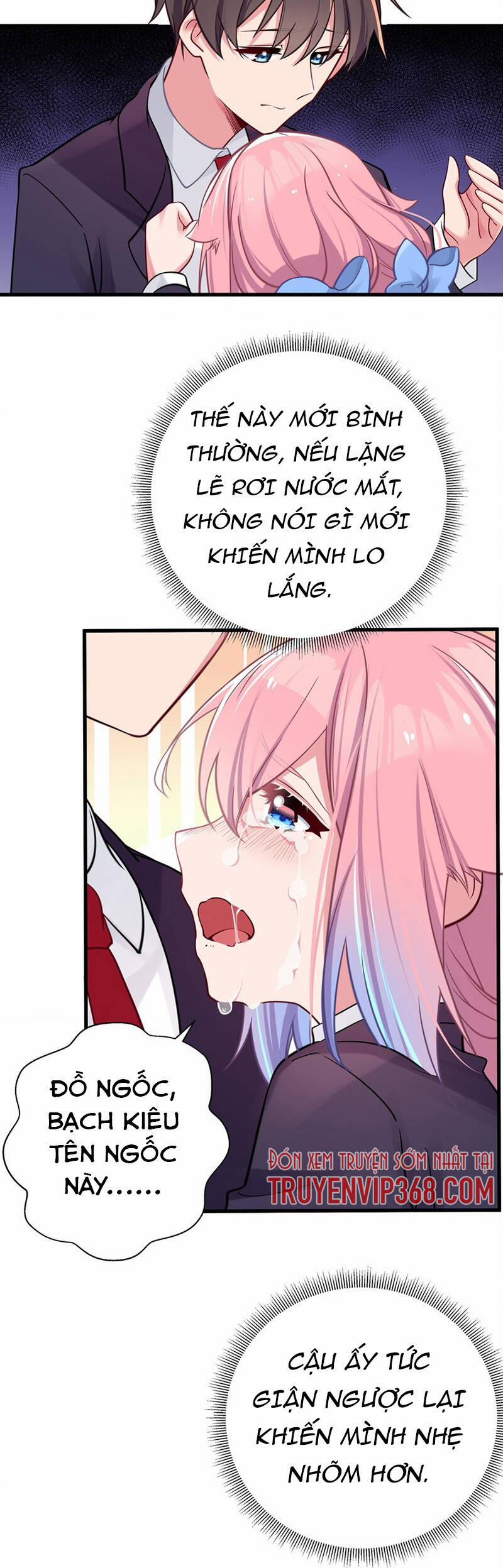 Làm Sao Để Chạy Trốn Dàn Hậu Cung 15 trang 25