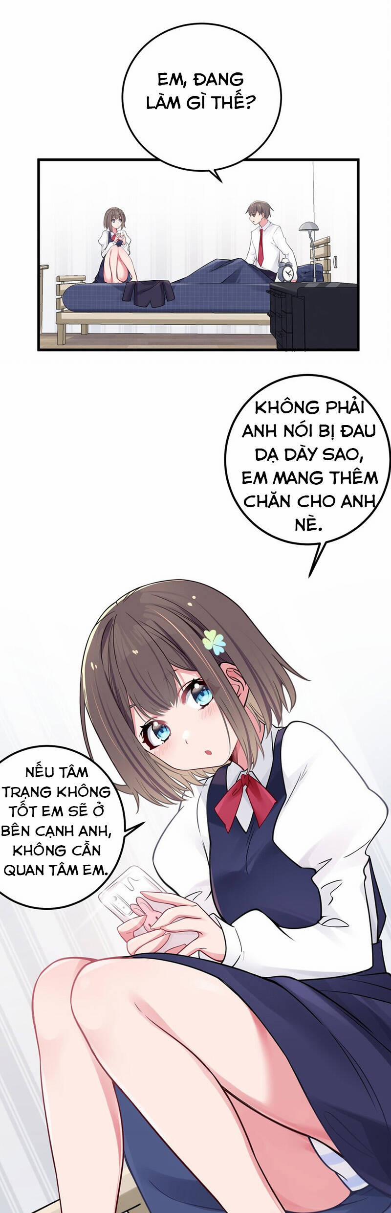 Làm Sao Để Chạy Trốn Dàn Hậu Cung 15 trang 31