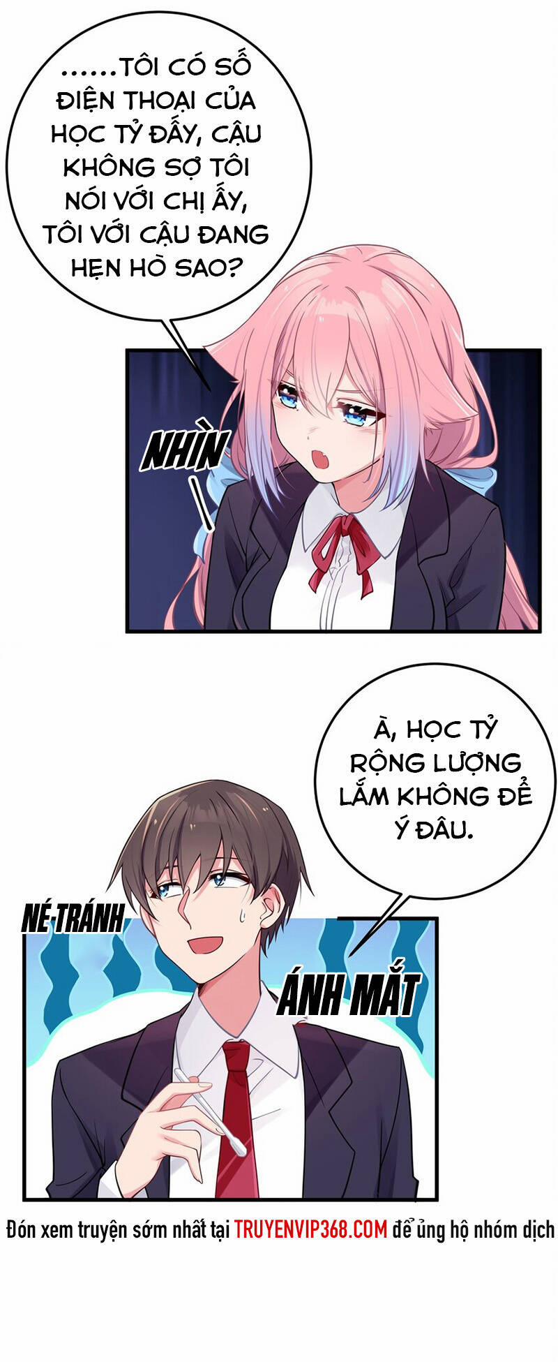 Làm Sao Để Chạy Trốn Dàn Hậu Cung 15 trang 7