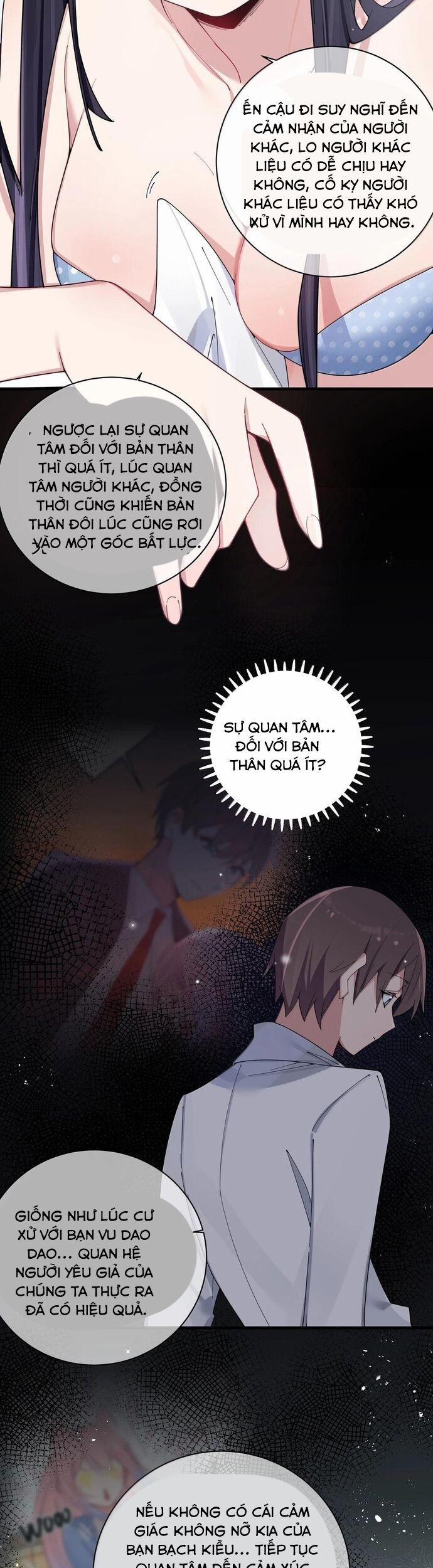 Làm Sao Để Chạy Trốn Dàn Hậu Cung 150 trang 14