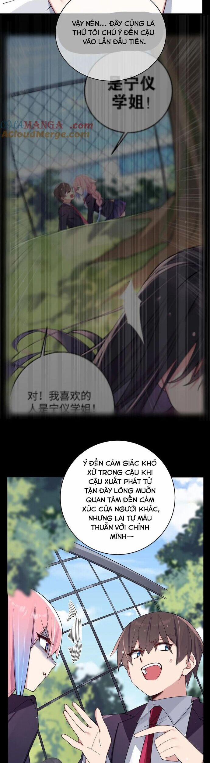 Làm Sao Để Chạy Trốn Dàn Hậu Cung 150 trang 19