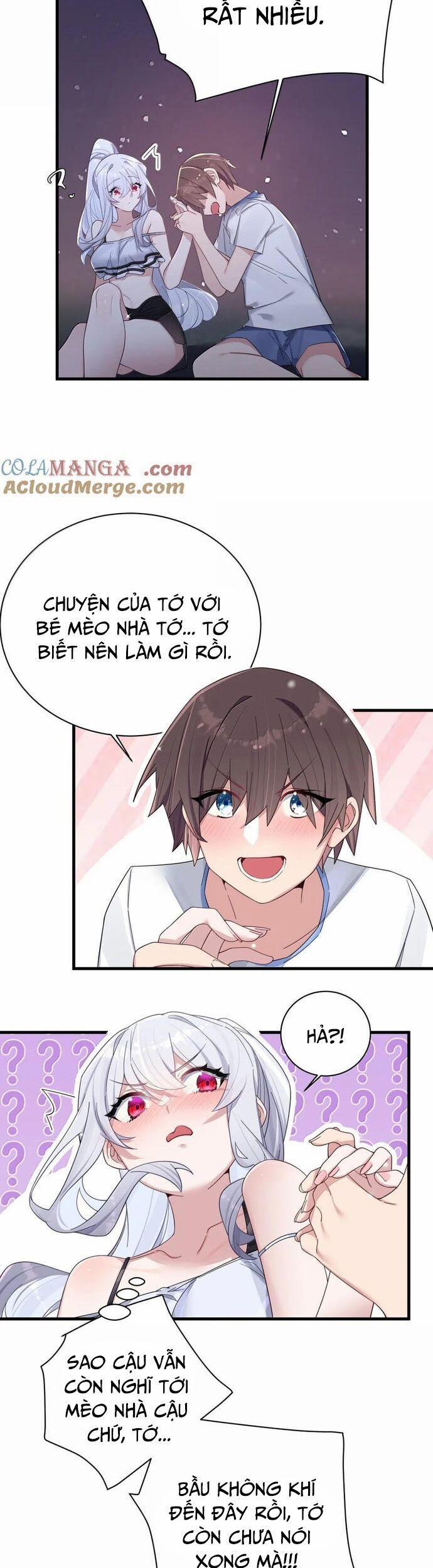 Làm Sao Để Chạy Trốn Dàn Hậu Cung 159 trang 14