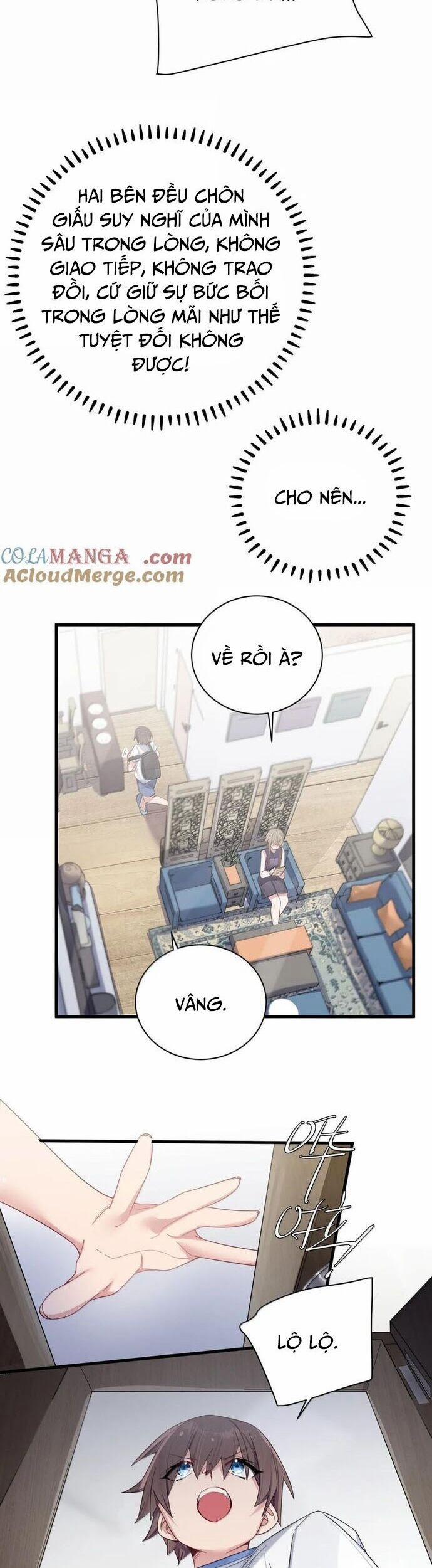 Làm Sao Để Chạy Trốn Dàn Hậu Cung 159 trang 15