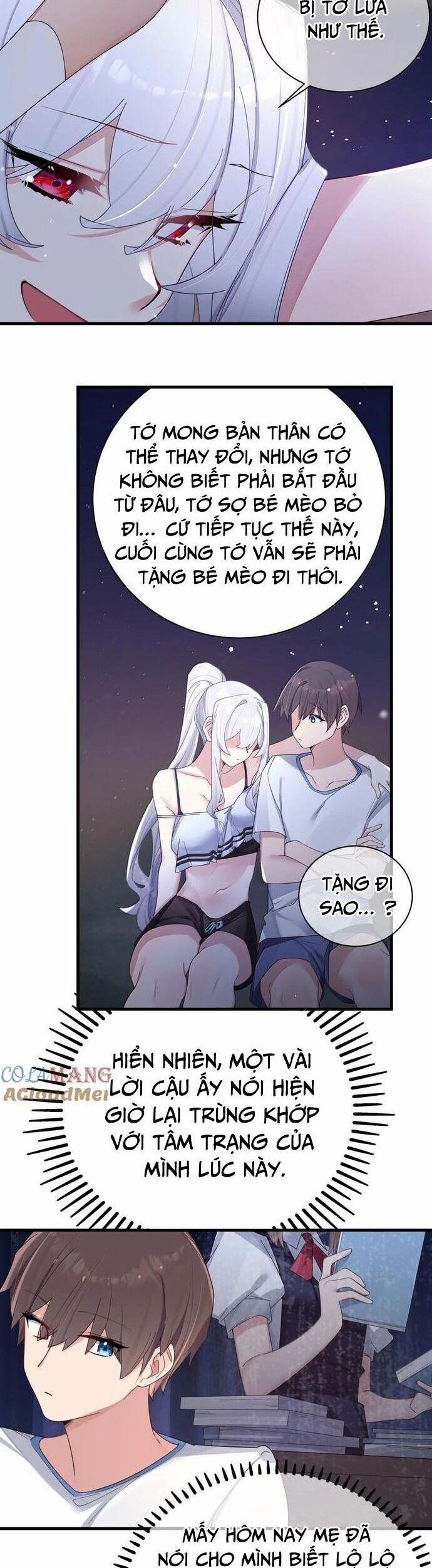 Làm Sao Để Chạy Trốn Dàn Hậu Cung 159 trang 5