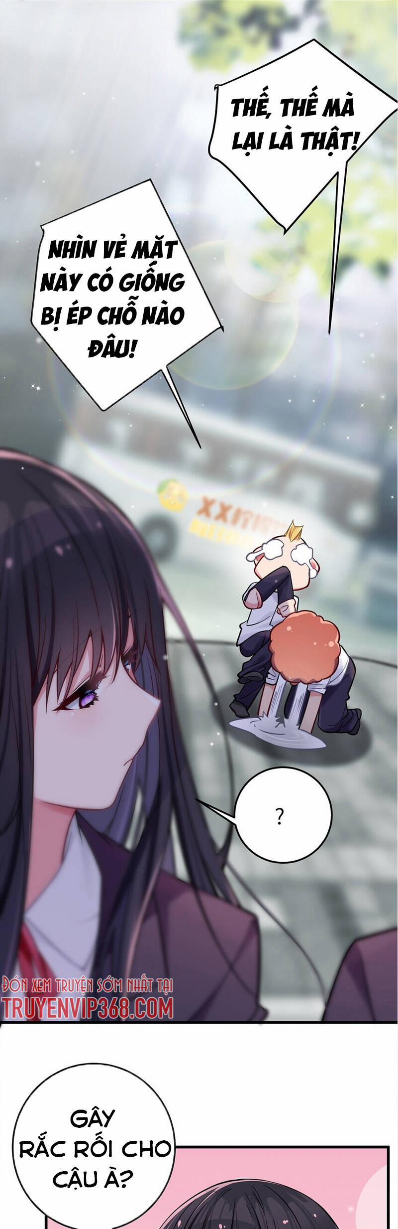 Làm Sao Để Chạy Trốn Dàn Hậu Cung 16 trang 10