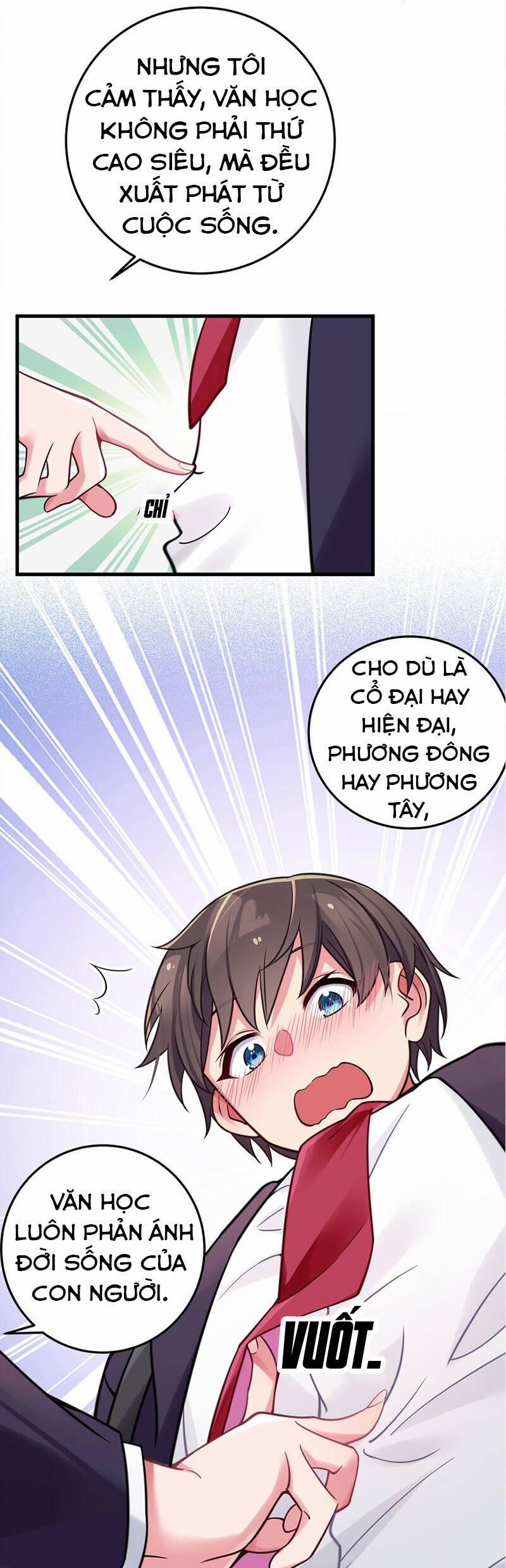 Làm Sao Để Chạy Trốn Dàn Hậu Cung 16 trang 21