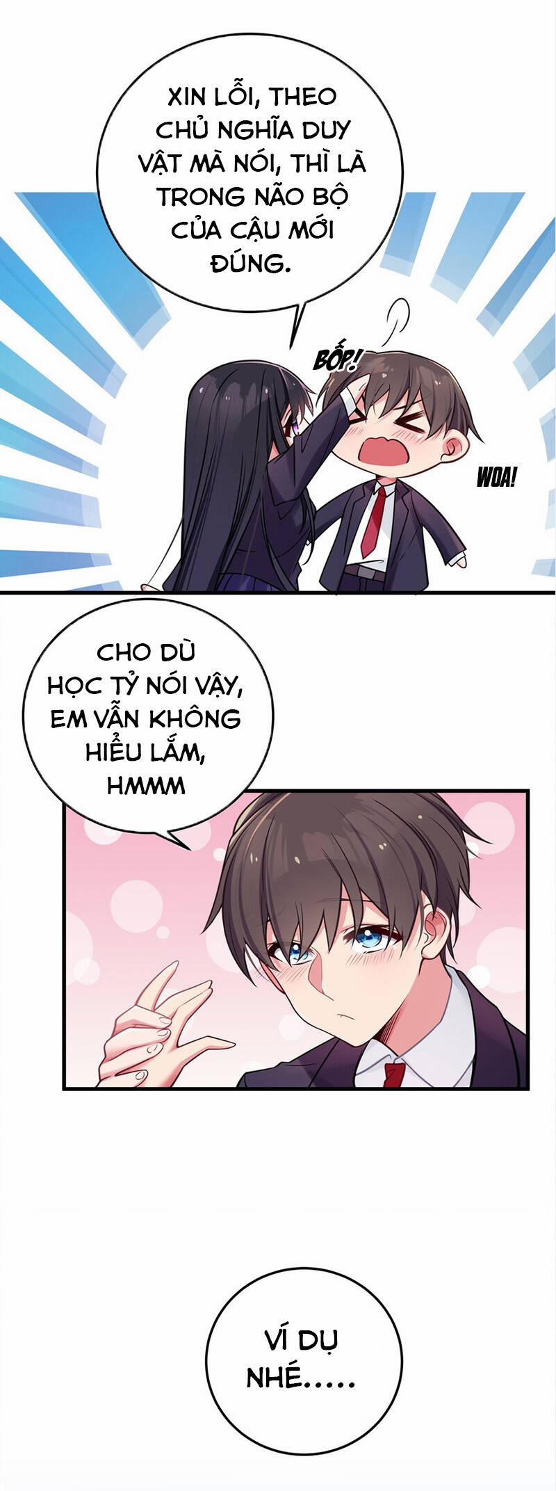 Làm Sao Để Chạy Trốn Dàn Hậu Cung 16 trang 24