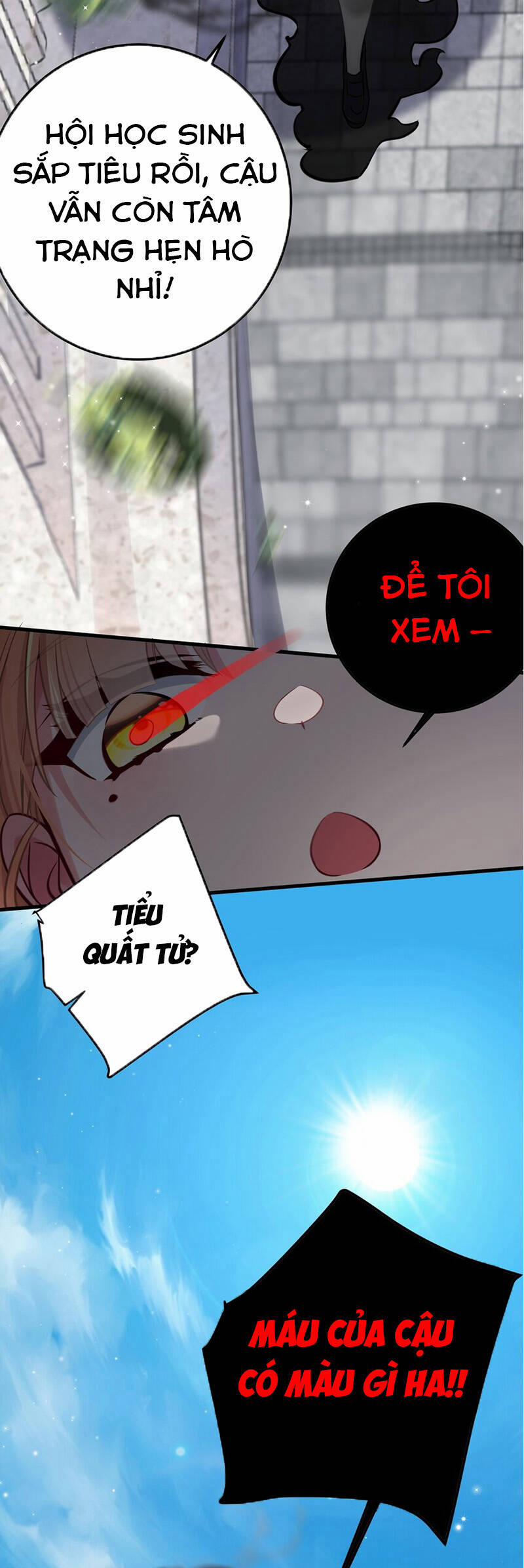 Làm Sao Để Chạy Trốn Dàn Hậu Cung 16 trang 30