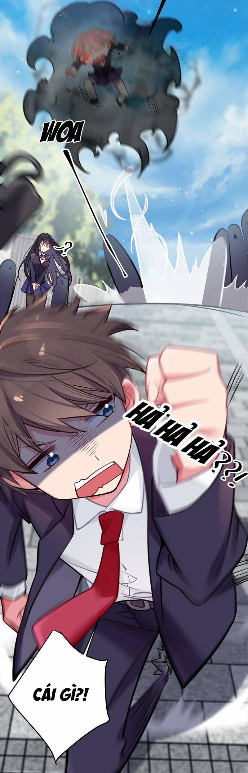 Làm Sao Để Chạy Trốn Dàn Hậu Cung 16 trang 31