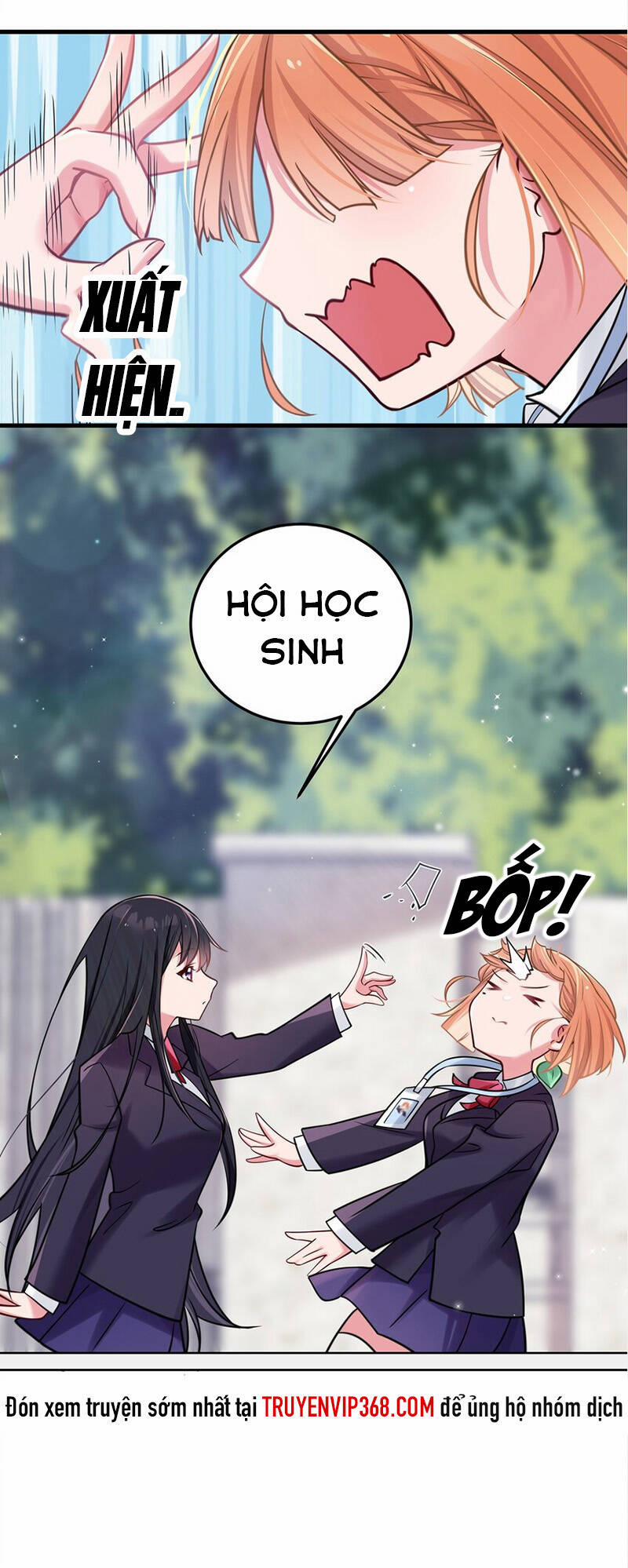 Làm Sao Để Chạy Trốn Dàn Hậu Cung 16 trang 33