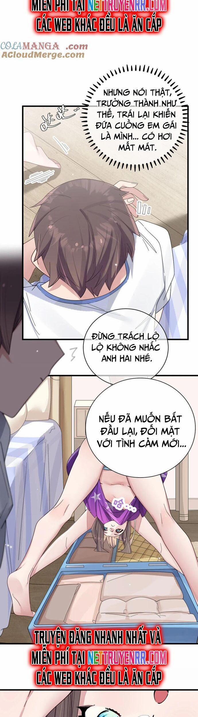 Làm Sao Để Chạy Trốn Dàn Hậu Cung 160 trang 18