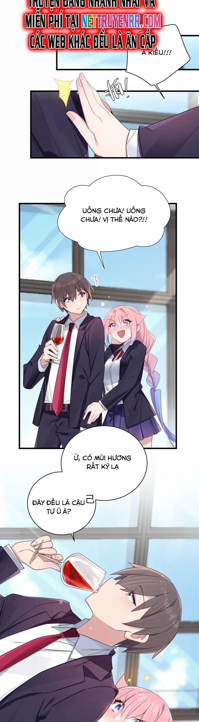 Làm Sao Để Chạy Trốn Dàn Hậu Cung 161 trang 18