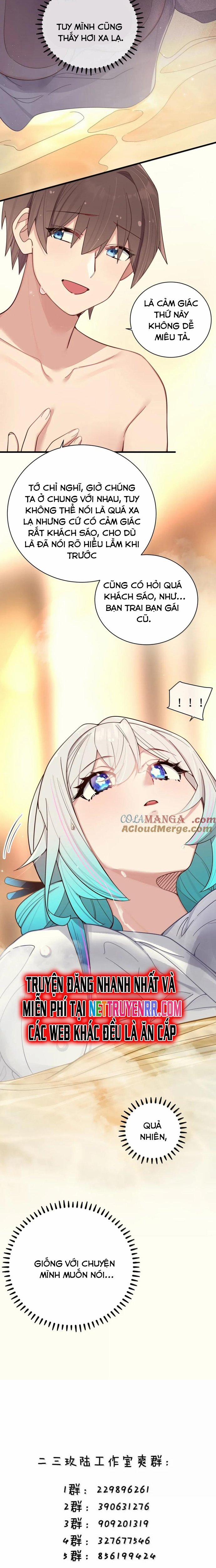 Làm Sao Để Chạy Trốn Dàn Hậu Cung 164 trang 11