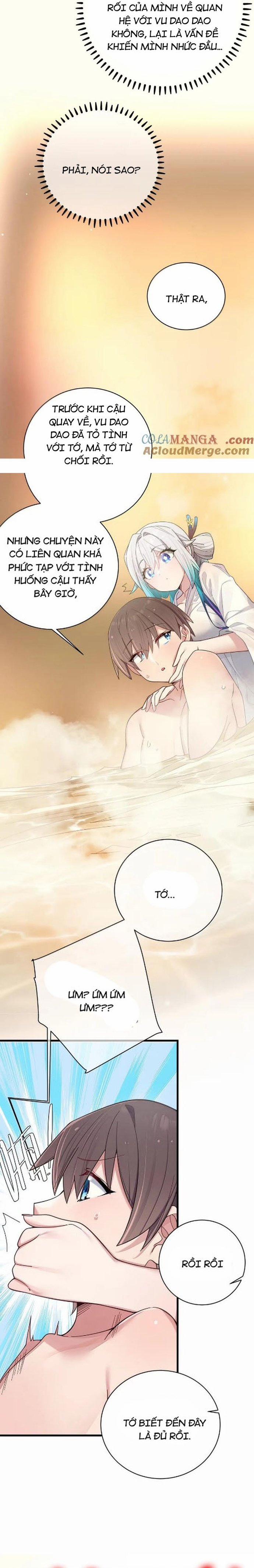 Làm Sao Để Chạy Trốn Dàn Hậu Cung 165 trang 6