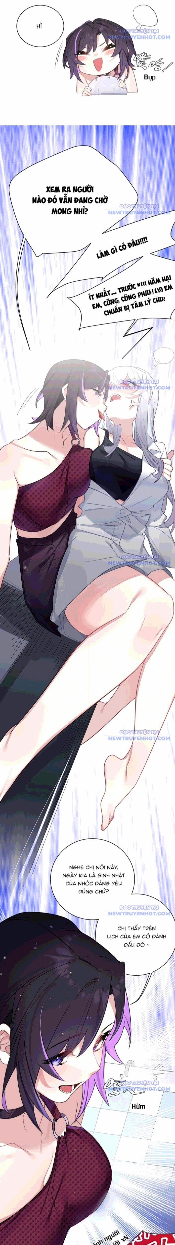 Làm Sao Để Chạy Trốn Dàn Hậu Cung 166 trang 3