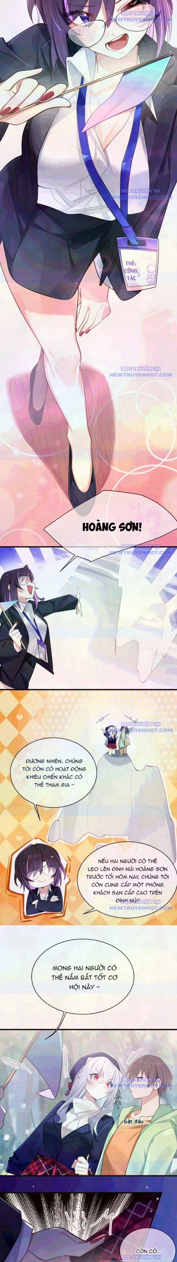 Làm Sao Để Chạy Trốn Dàn Hậu Cung 167 trang 4