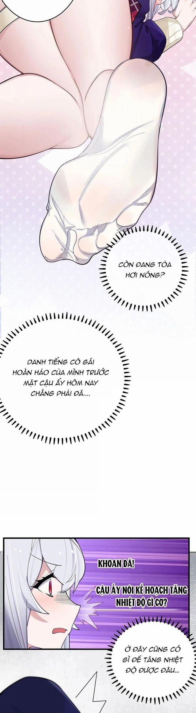 Làm Sao Để Chạy Trốn Dàn Hậu Cung 168 trang 19