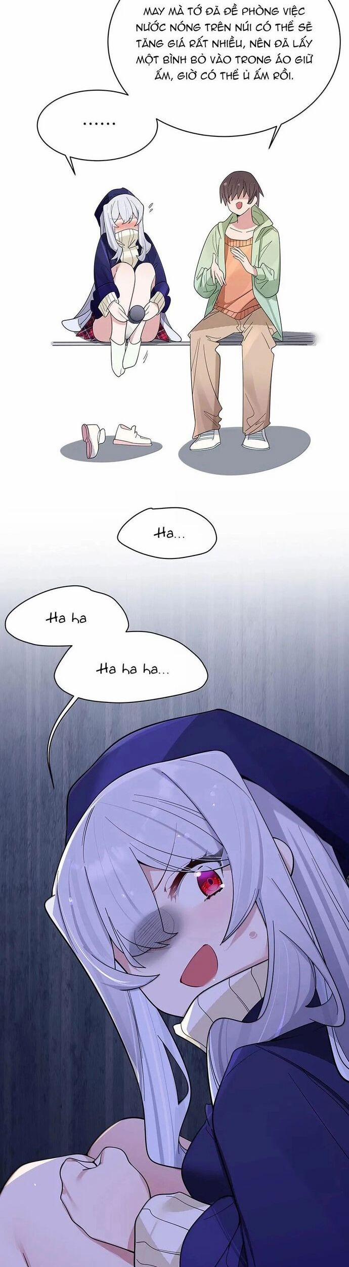 Làm Sao Để Chạy Trốn Dàn Hậu Cung 168 trang 23