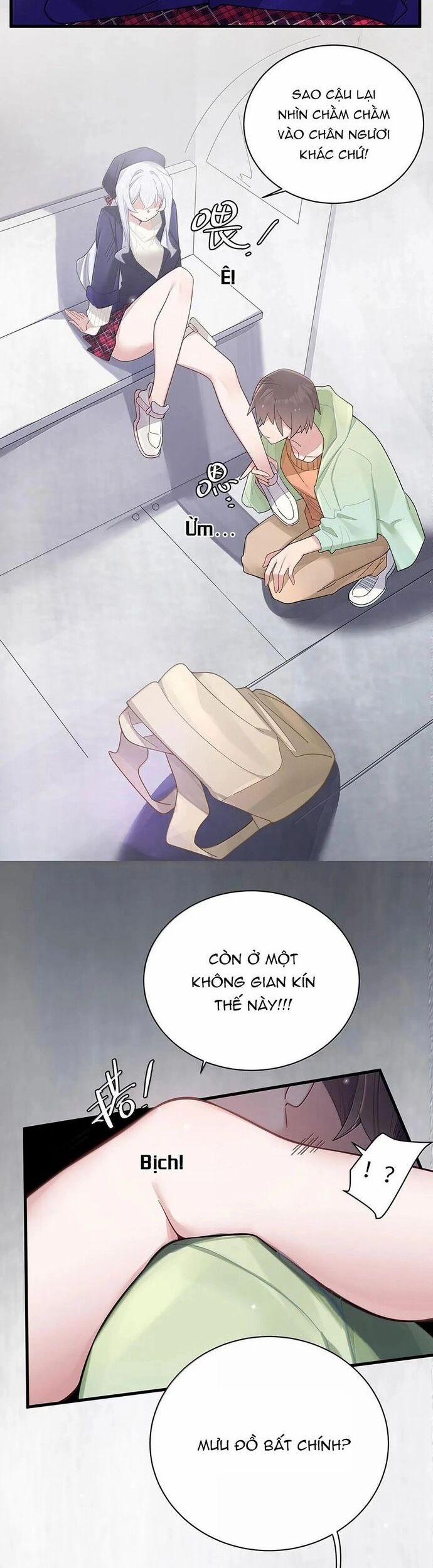 Làm Sao Để Chạy Trốn Dàn Hậu Cung 168 trang 7