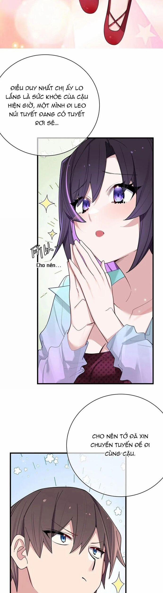 Làm Sao Để Chạy Trốn Dàn Hậu Cung 169 trang 11