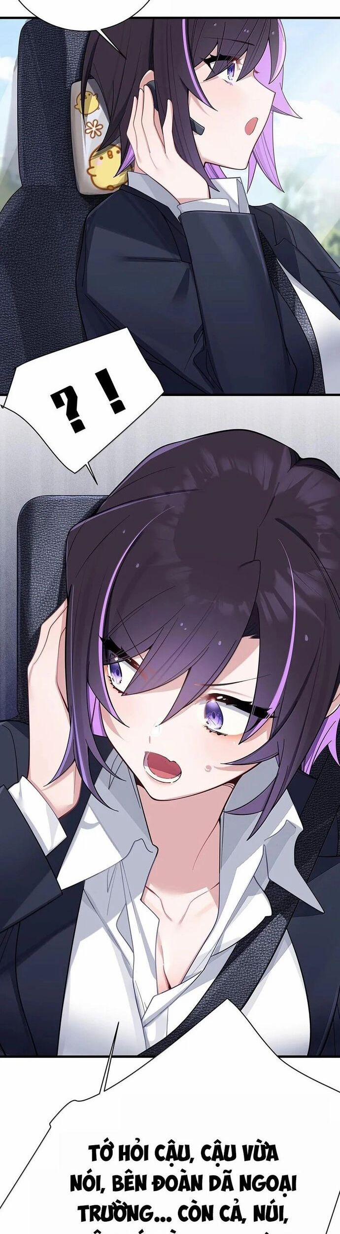Làm Sao Để Chạy Trốn Dàn Hậu Cung 169 trang 29