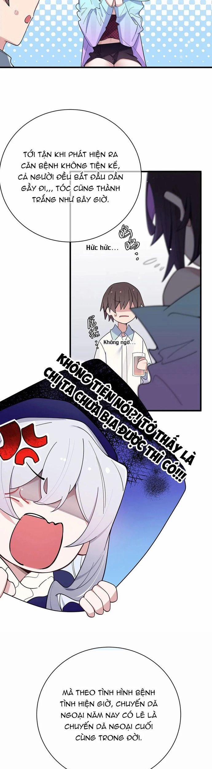 Làm Sao Để Chạy Trốn Dàn Hậu Cung 169 trang 8